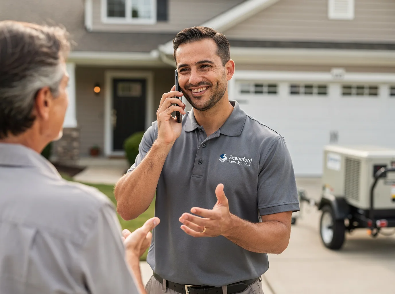 Generator Installation Tampa, FL FAQs
